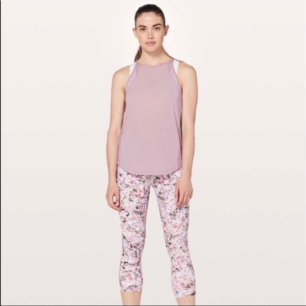 Run Off-Route Tank by Lululemon